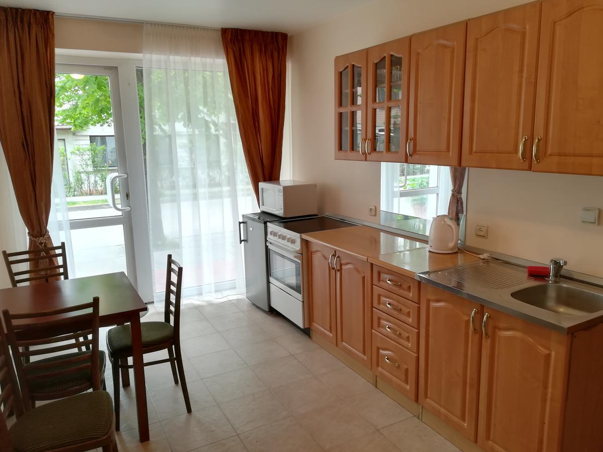 Palangos Sveciu Namai Palanga Exterior foto